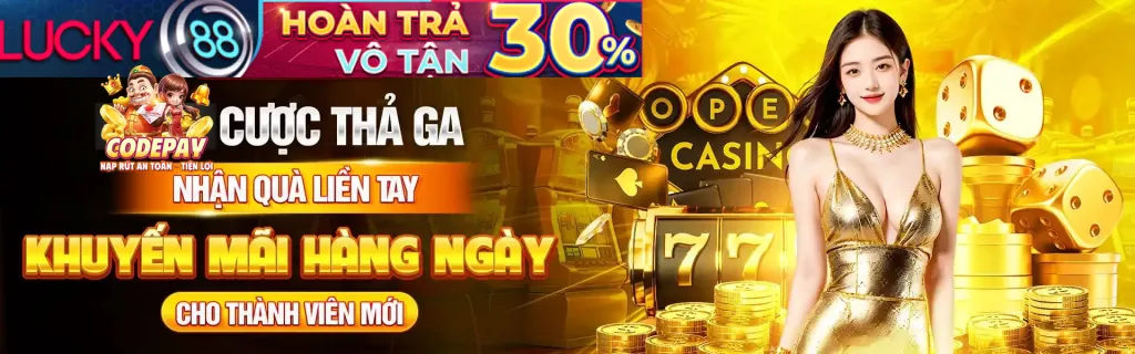 Thưởng nạp lại hàng ngày/tuần cm8812 nhà cái